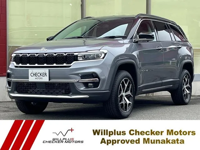 Chrysler Jeep JEEP COMMANDER LIMITED — миниатюра 1