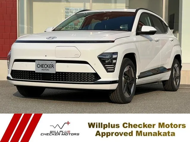 Hyundai KONA VOYAGE — миниатюра 1