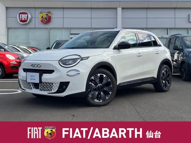 Fiat 600e LA PRIMA — миниатюра 1