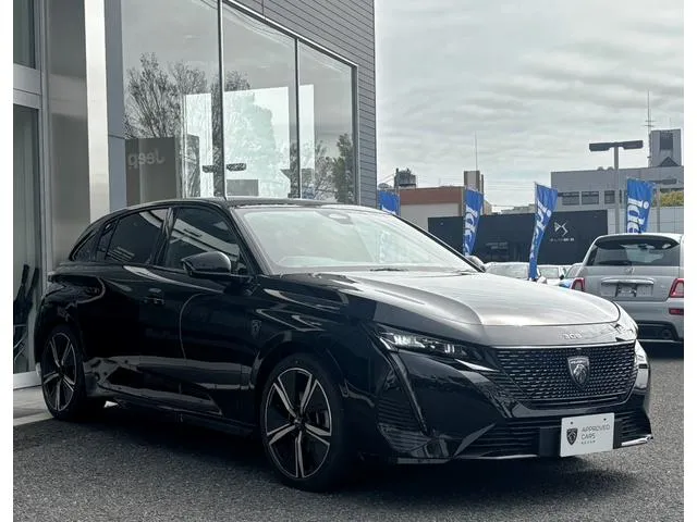 Peugeot 308 GT PLUG-IN HYBRID — миниатюра 1