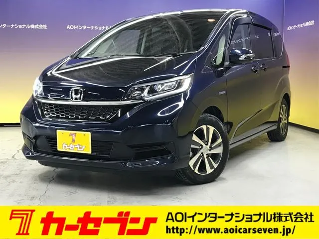 Honda FREED HYBRID HYBRID G HONDA SENSING — миниатюра 1