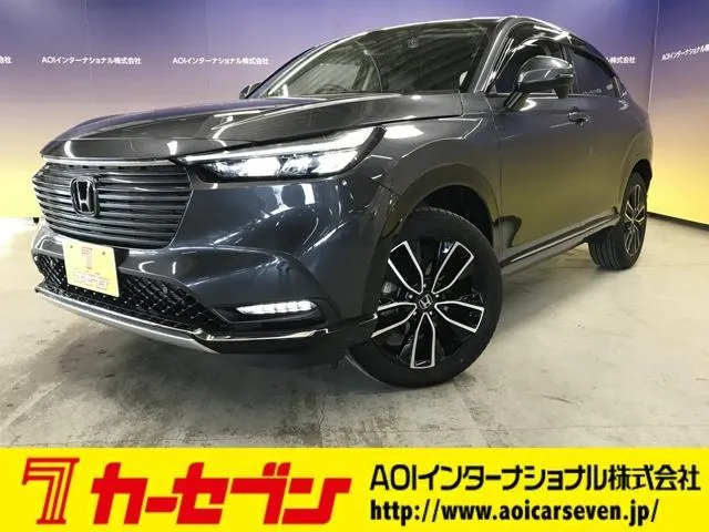 Honda VEZEL E:HEV Z — миниатюра 1