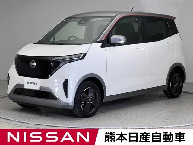 Nissan SAKURA X — миниатюра 1