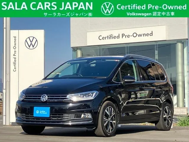 Volkswagen GOLF TOURAN TDI HIGHLINE — миниатюра 1