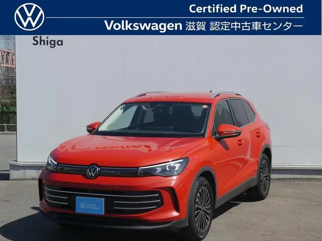 Volkswagen TIGUAN ETSI ELEGANCE — миниатюра 1