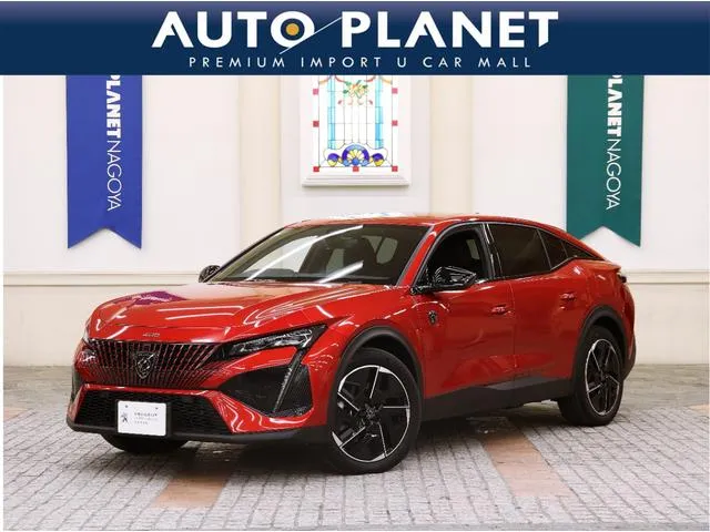 Peugeot 408 GT HYBRID — миниатюра 1