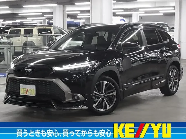 Toyota COROLLA CROSS HYBRID Z — миниатюра 1