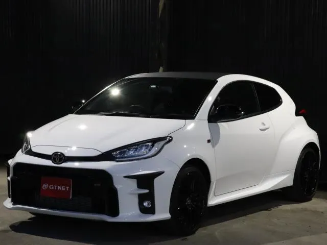 Toyota GR YARIS RC — миниатюра 1