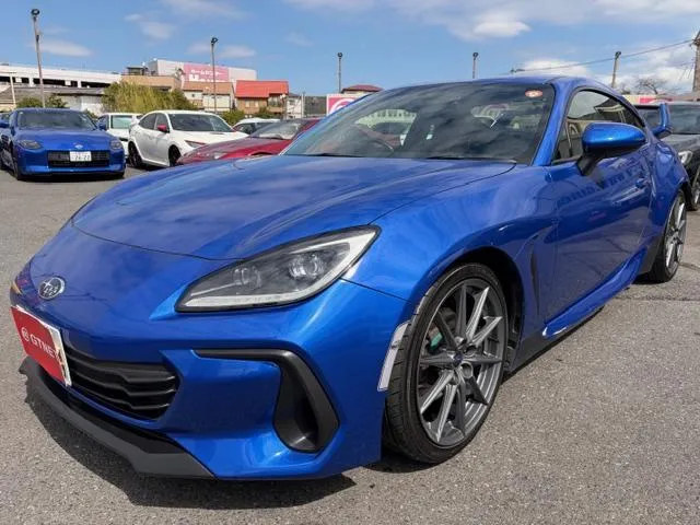 Subaru BRZ S — миниатюра 1