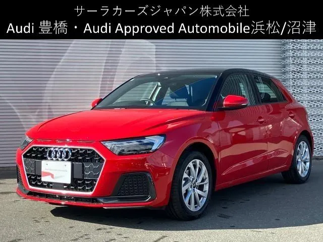 Audi A1 SPORTBACK 25 TFSI ADVANCED — миниатюра 1