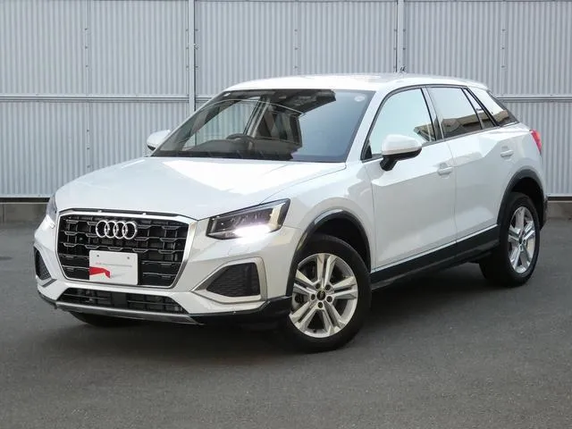 Audi Q2 35TDI ADVANCED — миниатюра 1