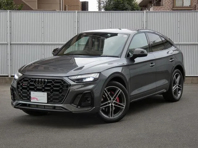 Audi SQ5 SPORTBACK BASE GRADE — миниатюра 1
