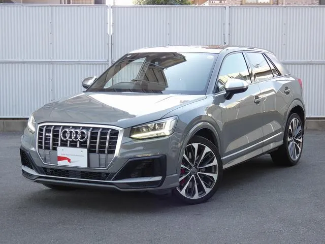 Audi SQ2 BASE GRADE — миниатюра 1