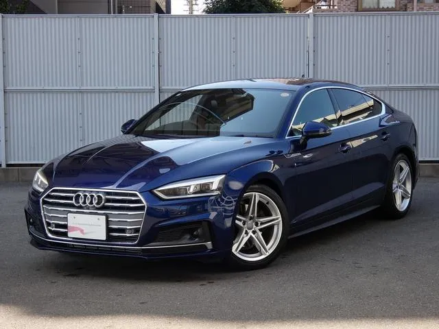 Audi A5 SPORTBACK 40TFSI SPORT — миниатюра 1