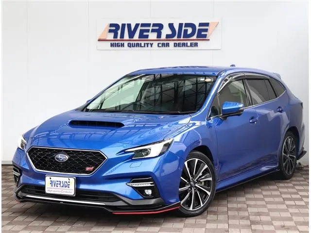 Subaru LEVORG STI SPORT R EX — миниатюра 1