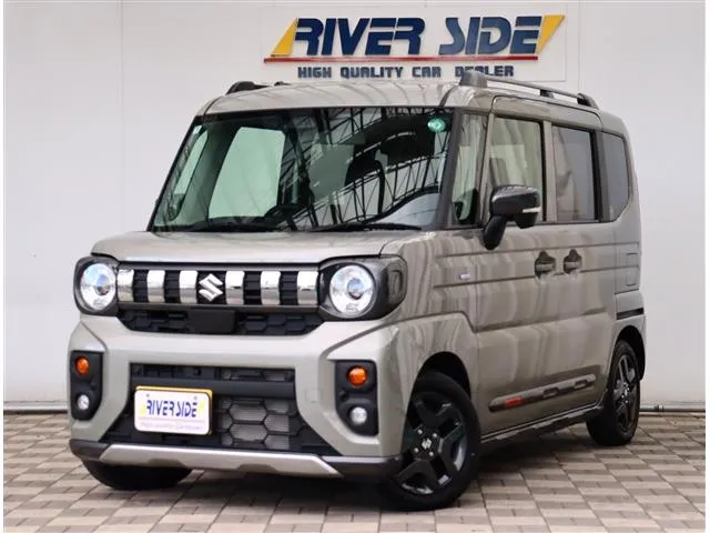 Suzuki SPACIA GEAR HYBRID XZ TURBO — миниатюра 1