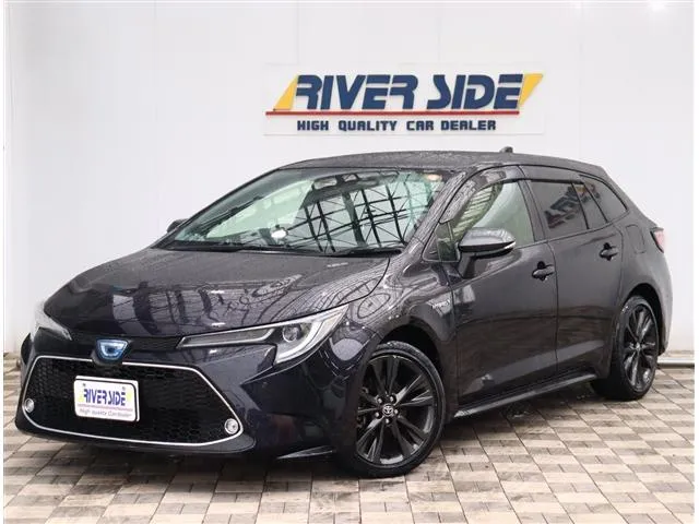 Toyota COROLLA TOURING HYBRID WB — миниатюра 1