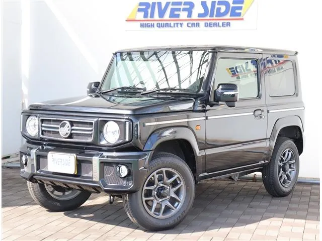 Suzuki JIMNY XC — миниатюра 1