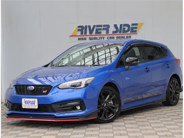 Subaru IMPREZA SPORTS STI SPORT — миниатюра 1