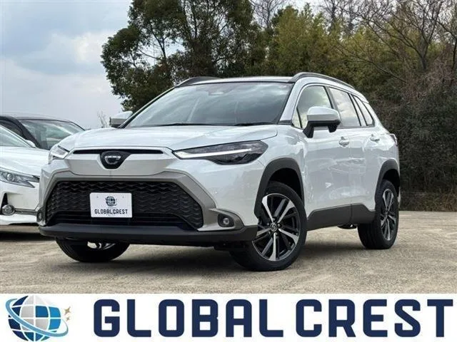 Toyota COROLLA CROSS Z — миниатюра 1