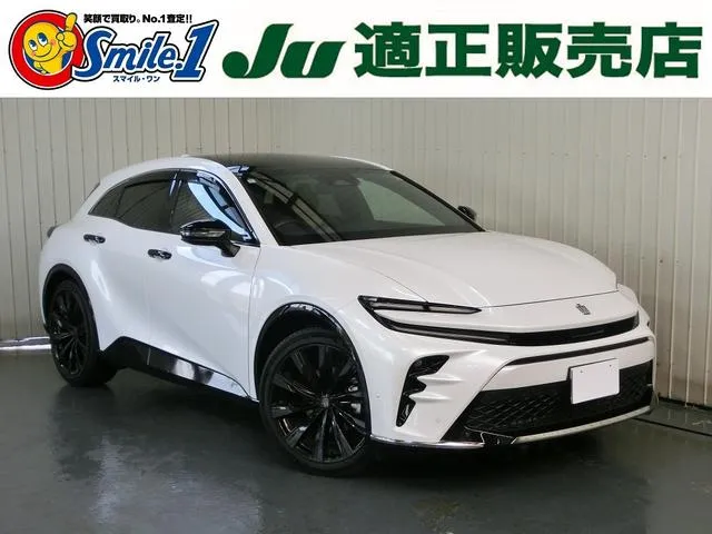 Toyota CROWN SPORT — миниатюра 1