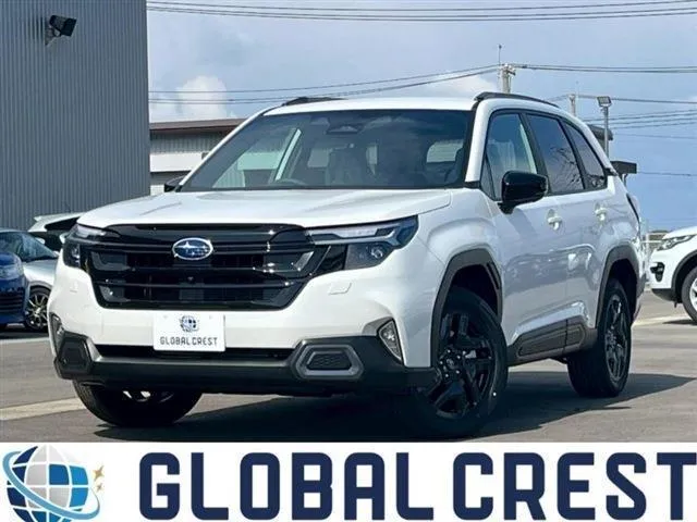 Subaru FORESTER — миниатюра 1