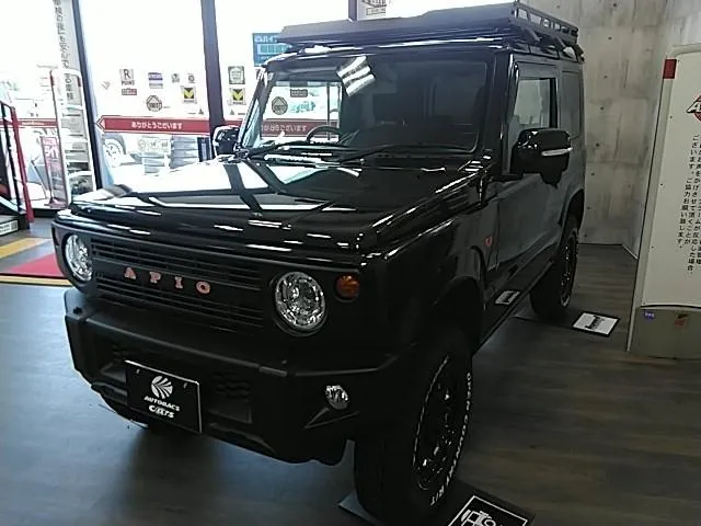 Suzuki JIMNY XC — миниатюра 1