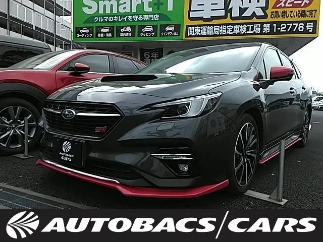 Subaru LEVORG STI SPORT EX — миниатюра 1