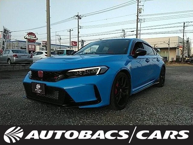 Honda CIVIC TYPE R — миниатюра 1