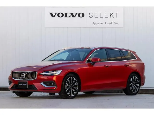 Volvo V60 ULTIMATE B4 — миниатюра 1