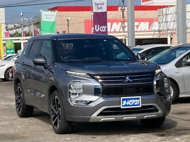 Mitsubishi OUTLANDER PHEV P — миниатюра 1