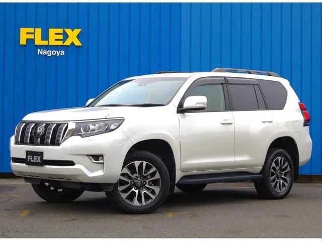 Toyota LAND CRUISER PRADO TX L PACKAGE — миниатюра 1