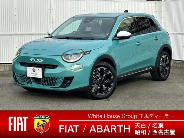 Fiat 600e LA PRIMA — миниатюра 1