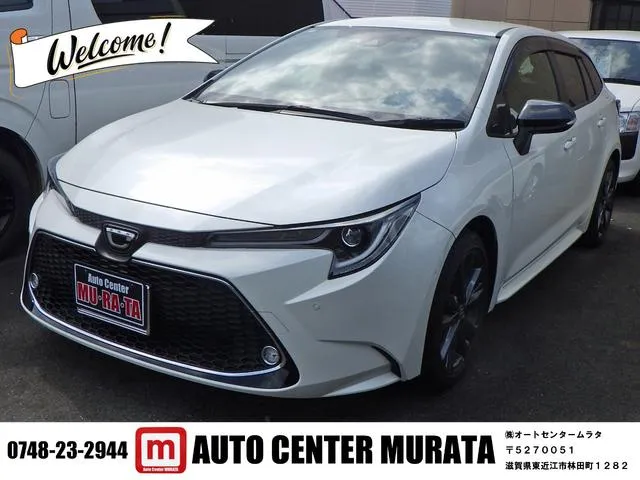 Toyota COROLLA TOURING WB — миниатюра 1