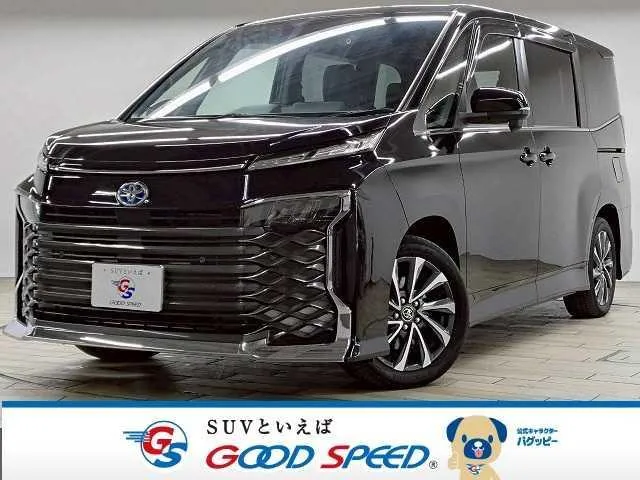 Toyota VOXY HYBRID S-Z — миниатюра 1