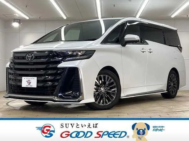 Toyota VELLFIRE HYBRID Z PREMIER — миниатюра 1