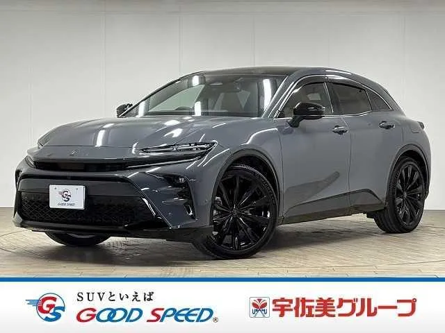 Toyota CROWN SPORT Z — миниатюра 1