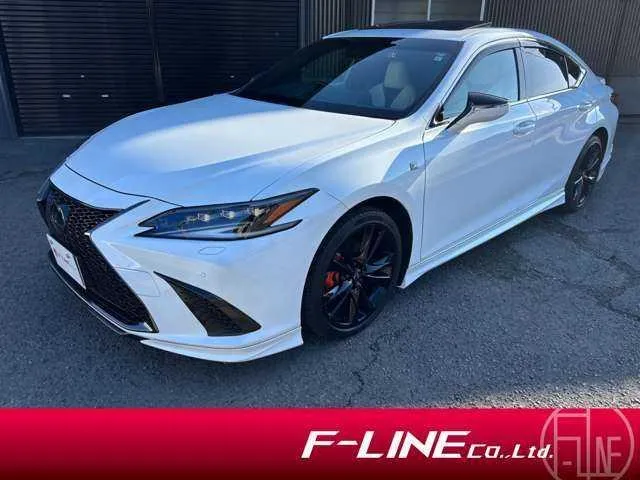 Lexus ES ES300H F SPORT — миниатюра 1