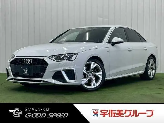 Audi A4 35TDI S-LINE — миниатюра 1