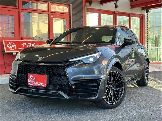 Lexus LBX MORIZO RR — миниатюра 1