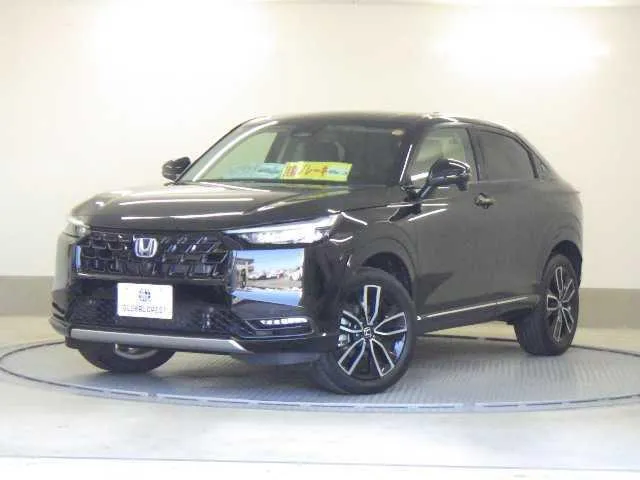 Honda VEZEL E:HEV Z — миниатюра 1