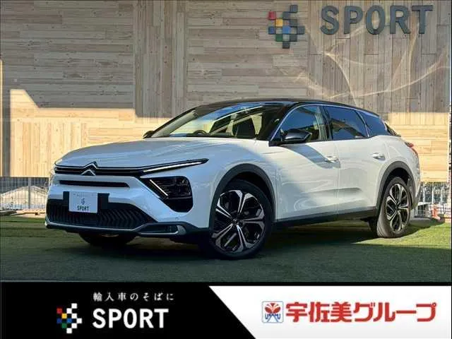 Citroen C5 X SHINE PACK — миниатюра 1