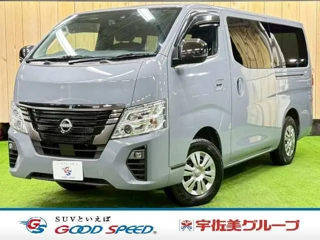 Nissan CARAVAN LONG GRAND PREMIUM GX — миниатюра 1