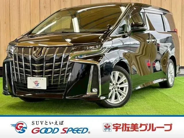 Toyota ALPHARD 2.5S — миниатюра 1