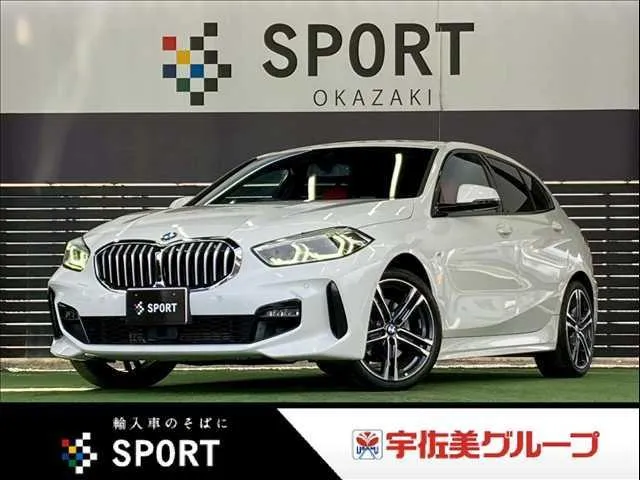 BMW 1 SERIES 118I M SPORT — миниатюра 1