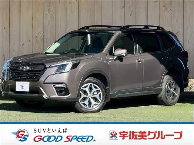 Subaru FORESTER TOURING — миниатюра 1