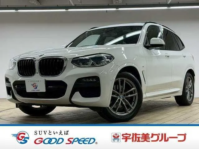 BMW X3 X DRIVE 20D M SPORT — миниатюра 1