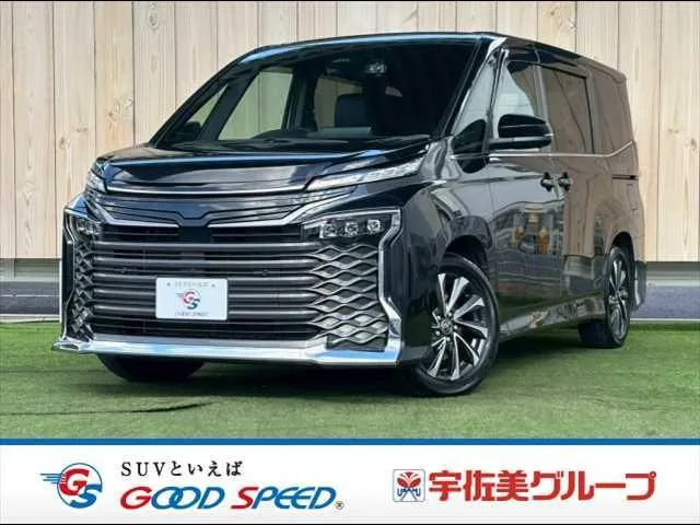 Toyota VOXY HYBRID S-Z — миниатюра 1