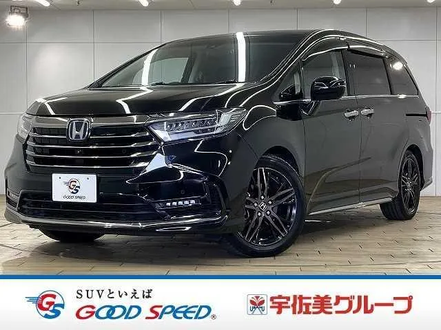 Honda ODYSSEY HYBRID e:HEV ABSOLUTE EX — миниатюра 1