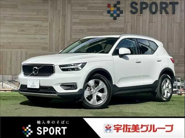 Volvo XC40 B3 MOMENTUM — миниатюра 1